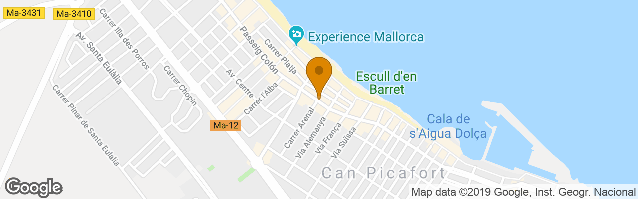 Hotel JS Sol de Can Picafort - Adults Only 