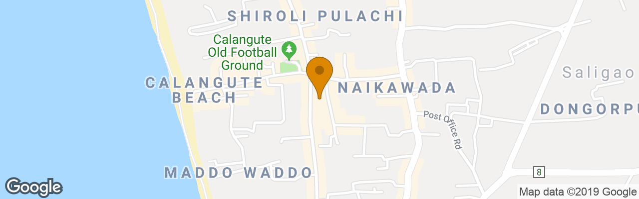 Hotel Rahi Coral Beach Resort