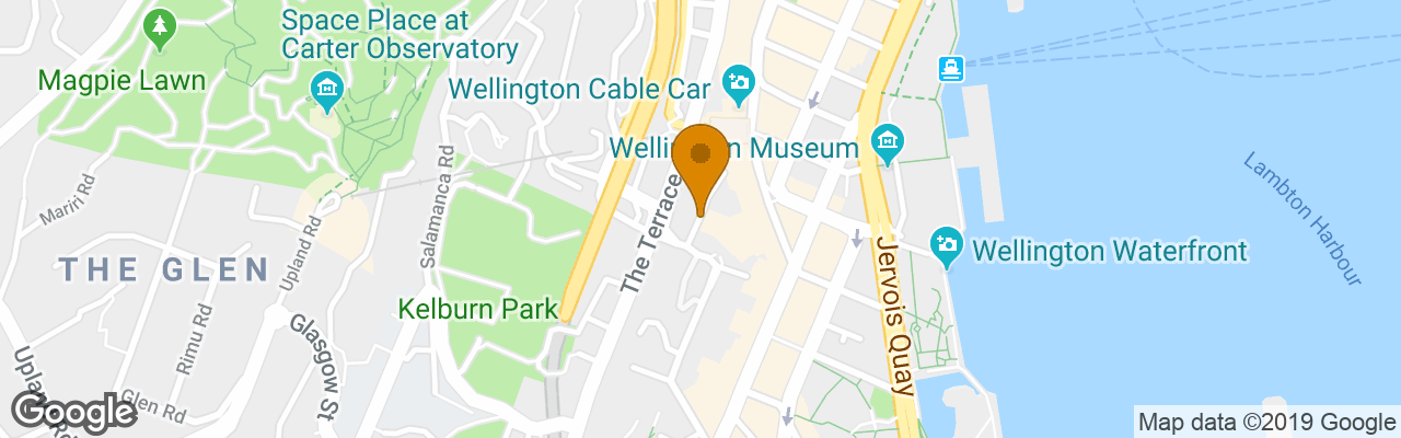 Hotel Travelodge Wellington