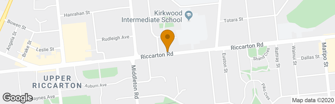 Motel Comfort Inn Riccarton