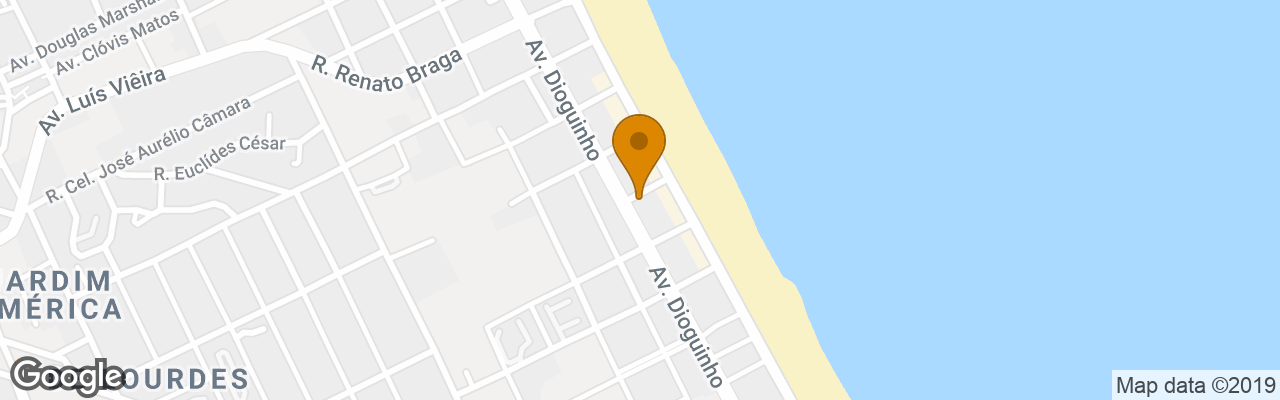 Hotel Pousada Costa Marina 