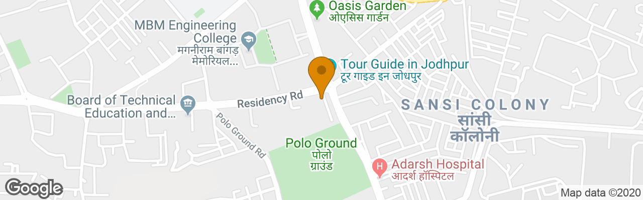 Hotel Rajputana Palace