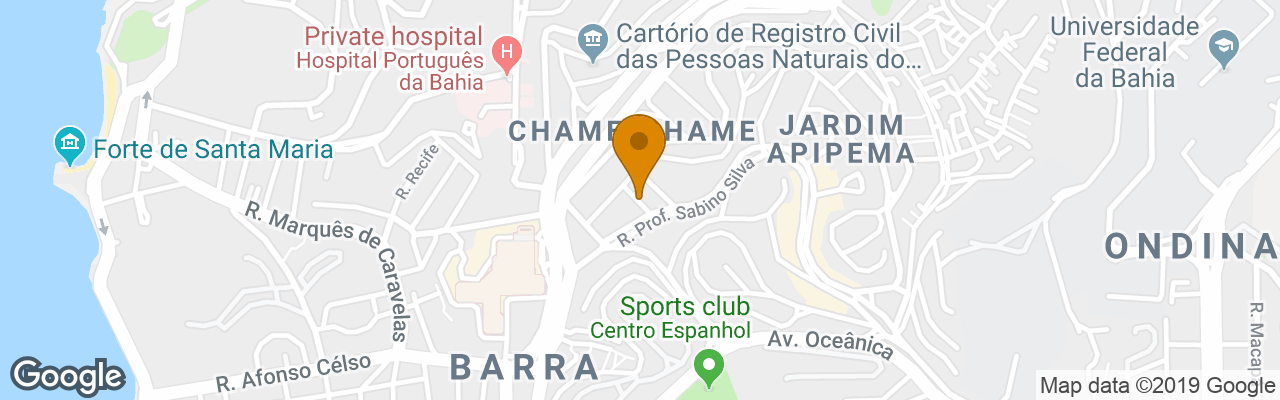 Hotel Hostel Salvador Guest 