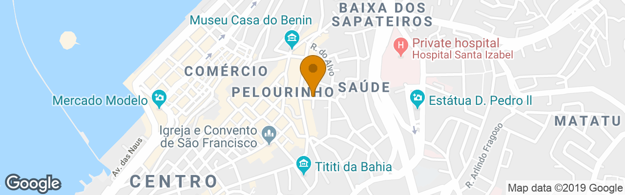 Hotel Hostel Pedacinho Da Bahia 