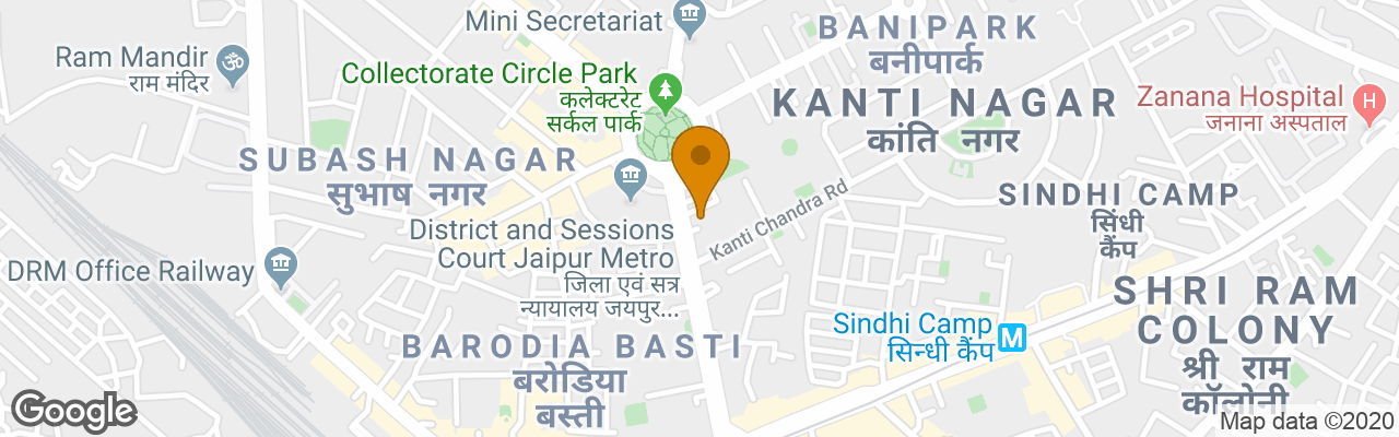 Hotel Royal Orchid Central Jaipur