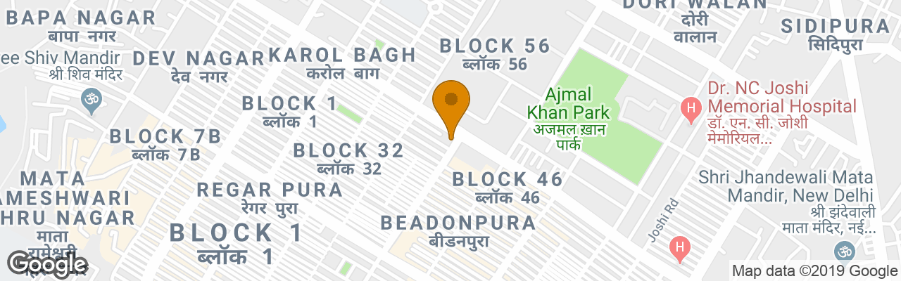 Hotel Mandakini Palace New Delhi