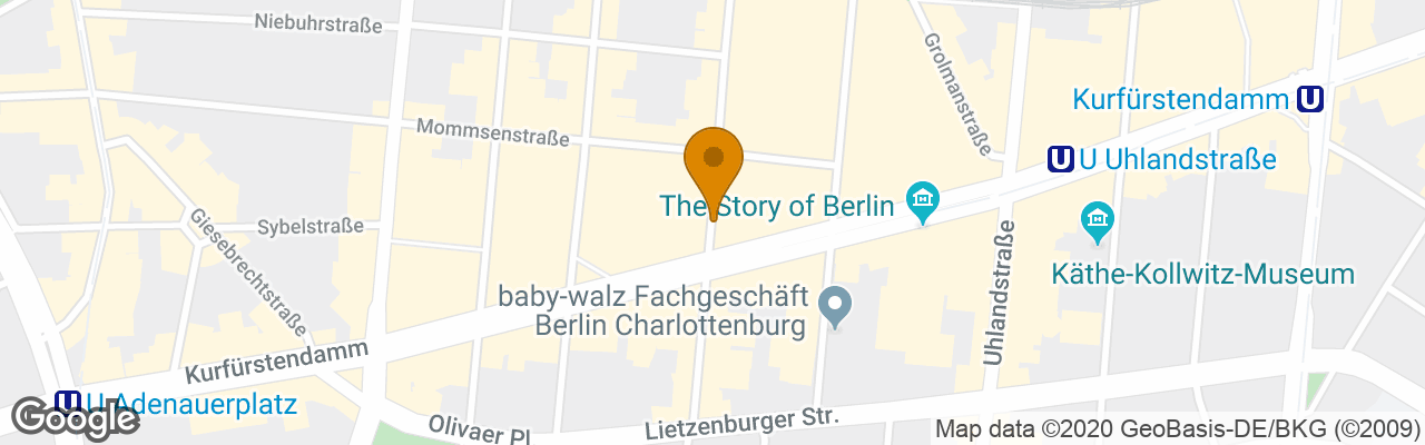 Astrid Hotel Am Kurfuerstendamm