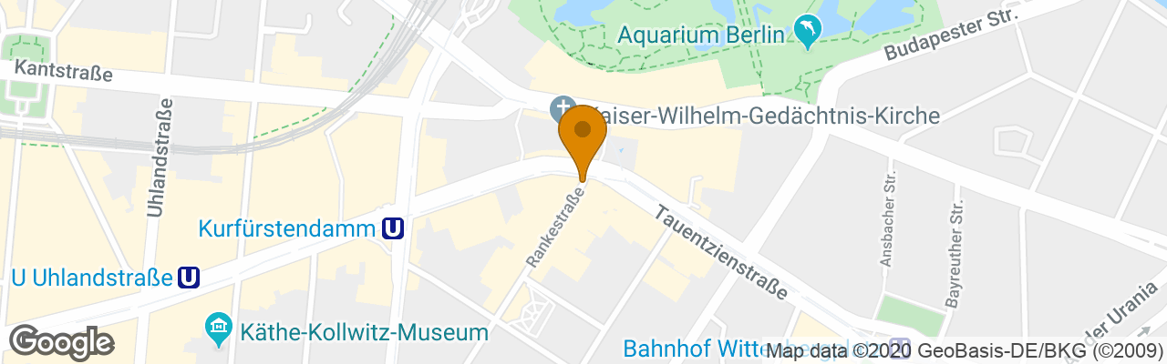 Hotel Berolina An Der Gedaechtniskirche