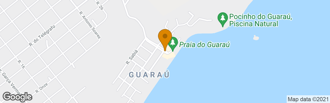 Hotel Guarau Ecopousada 