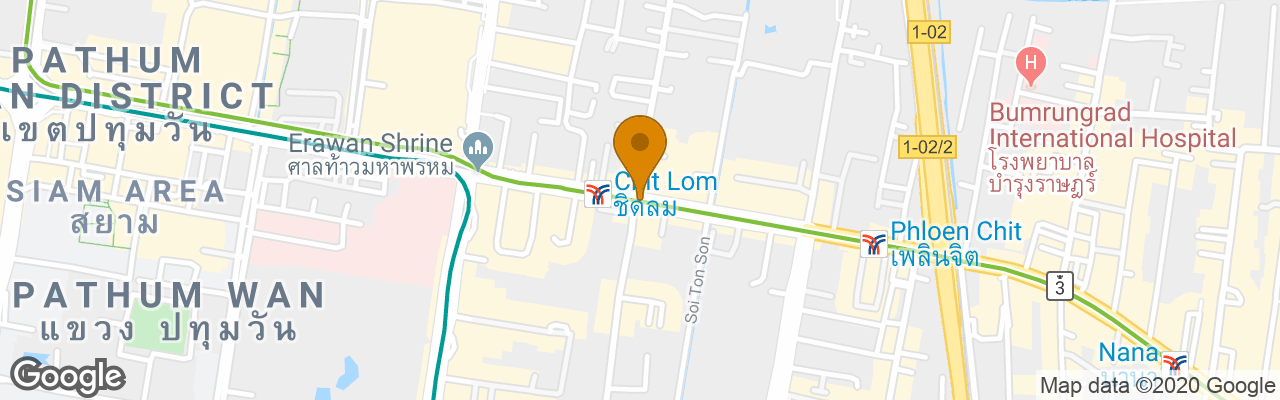 Hotel The Aetas Bangkok