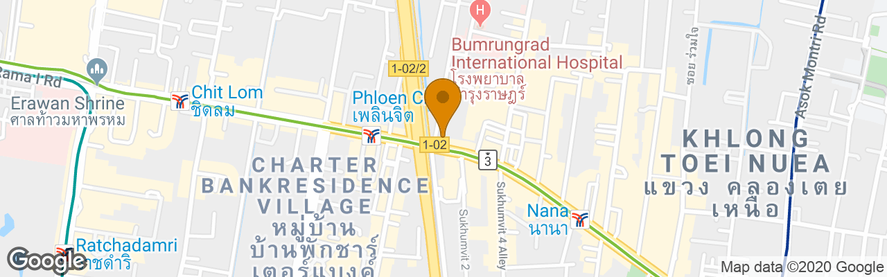 Hotel Legacy Express Sukhumvit by Compass Hospitality