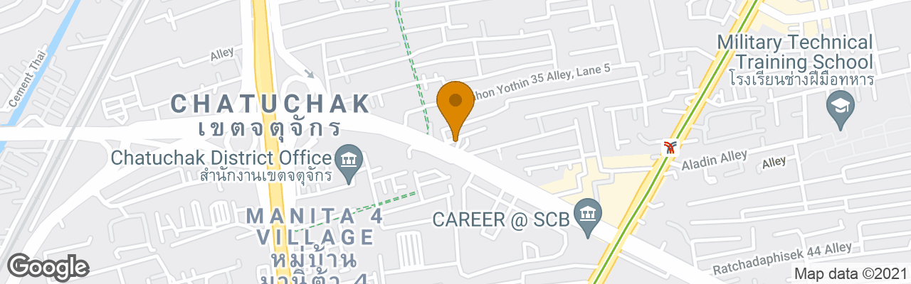 Hotel Northgate Ratchayothin Serviced Residence