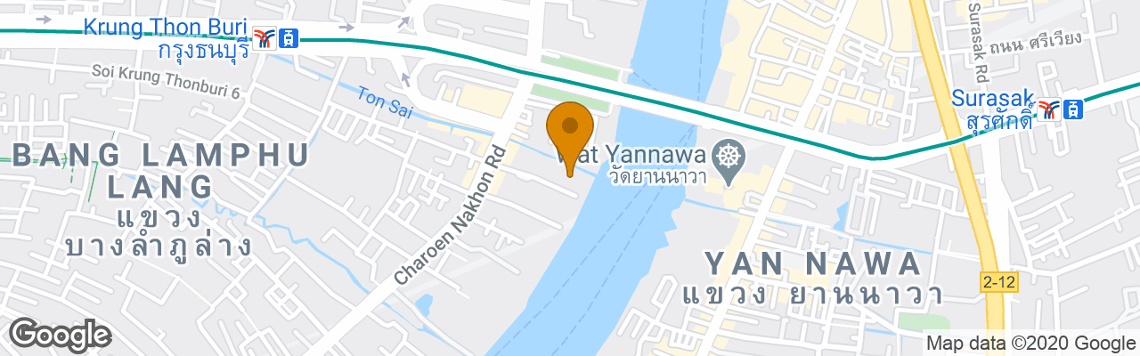 Hotel Ibis Bangkok Riverside