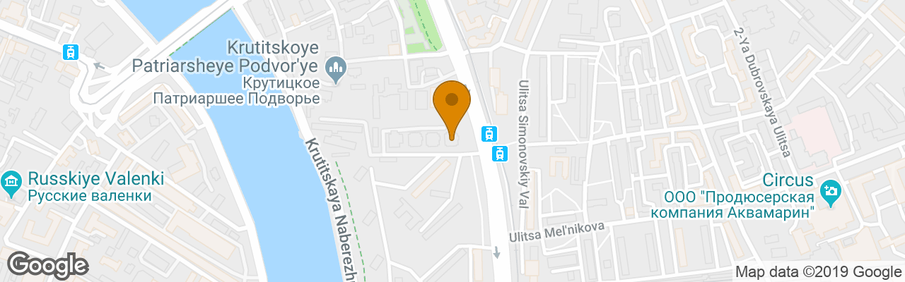 Hotel Holiday Inn Moscow Simonovsky