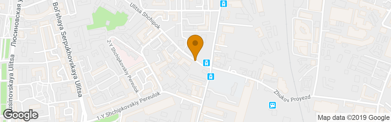 Hotel Ibis Moscow Paveletskaya