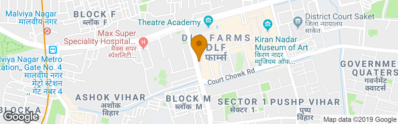 Hotel Sheraton New Delhi