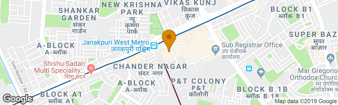 Piccadily Hotel New Delhi