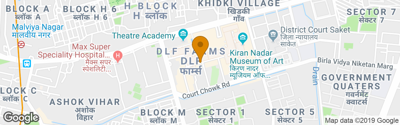 Hotel Hilton Garden Inn New Delhi Saket