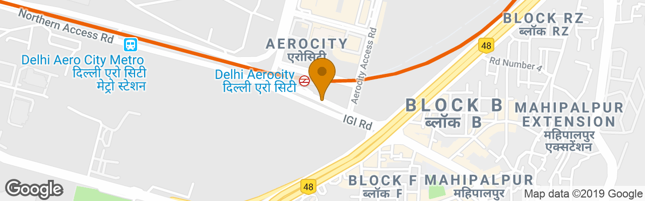 La Sapphire Airport Hotel