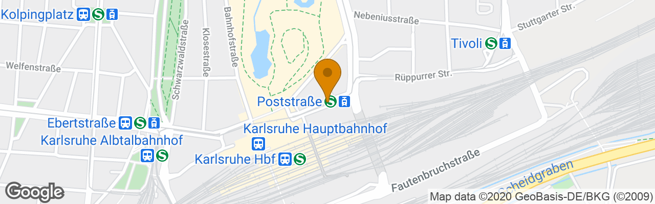 ibis Karlsruhe Hauptbahnhof Hotel