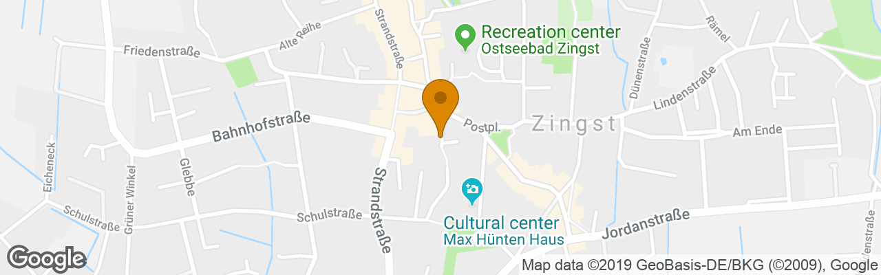 Hotel Vier Jahreszeiten Zingst