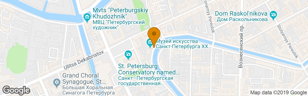 History Hotel at Griboedova