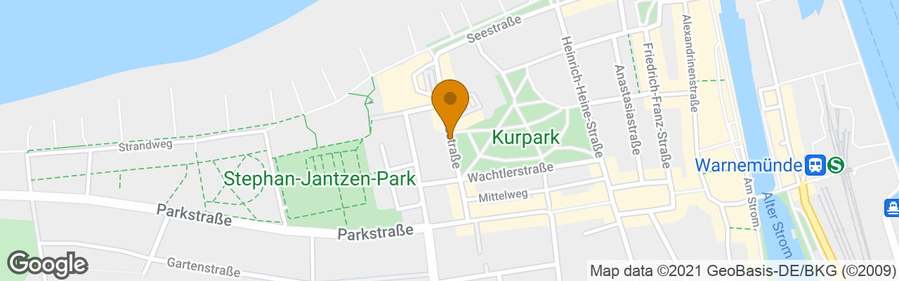 KurPark Hotel Warnemünde