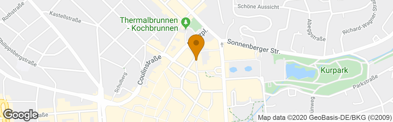 Town Hotel Wiesbaden