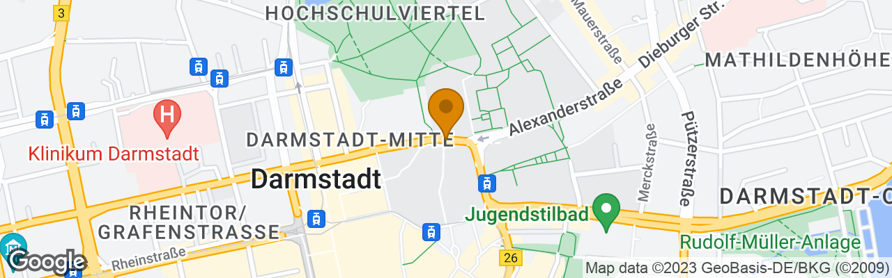 Welcome Hotel Darmstadt