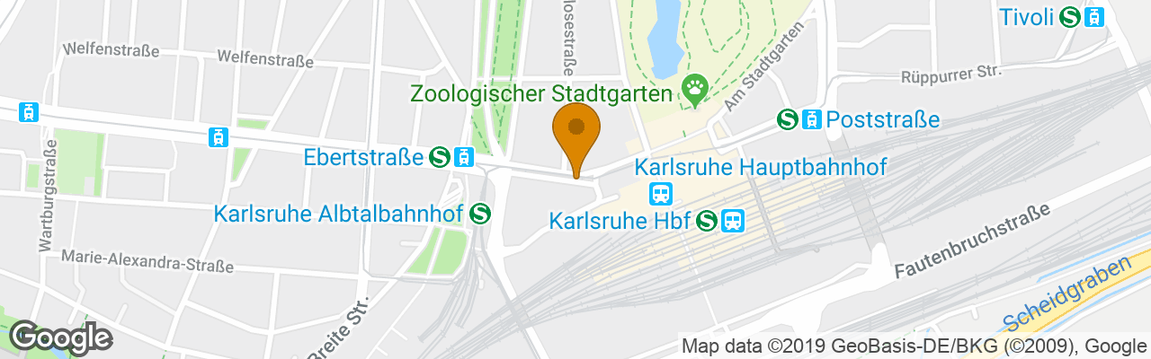 Hotel Karlsruhe: Am Tiergarten Hotel & Cafe Leucht