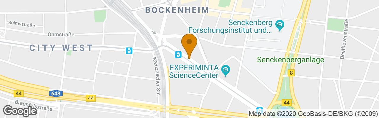 Fleming's Hotel Frankfurt-Hamburger Allee