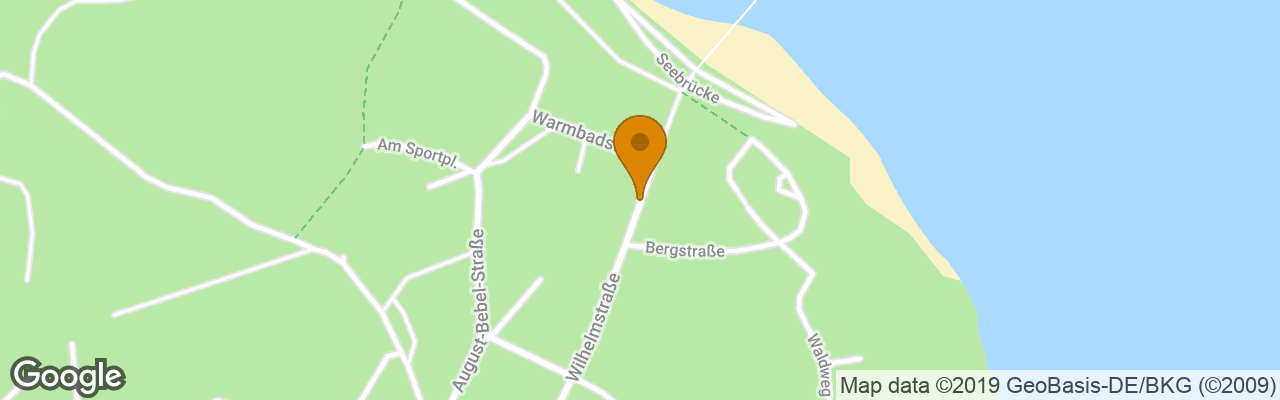 Hotel Travel Charme Kurhaus Sellin