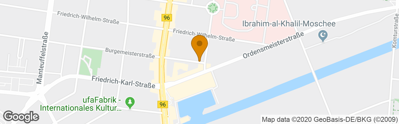 Hotel Pension Tempelhof