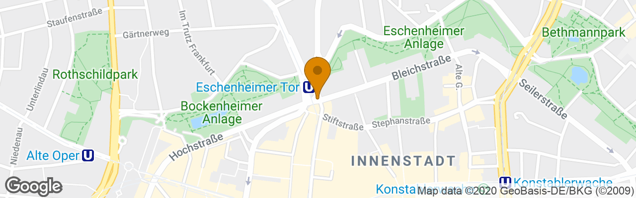 Fleming's Deluxe Hotel Frankfurt City