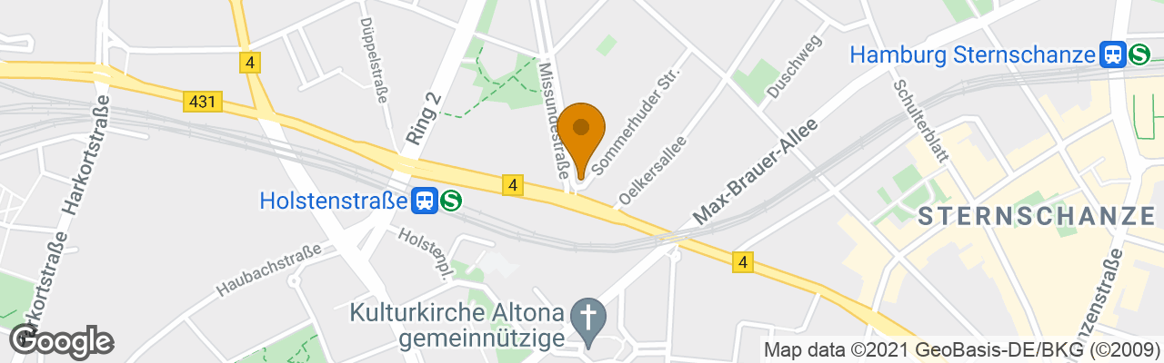 Boston Hotel Hamburg