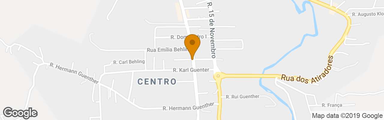 Hotel Pousada Blauberg 