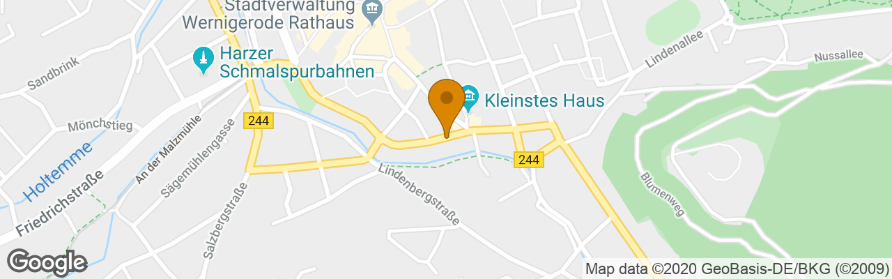 Hotel Schlosspalais Wernigerode