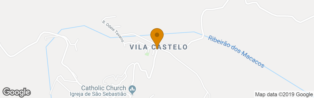 Hotel Pousada Das águas Claras 