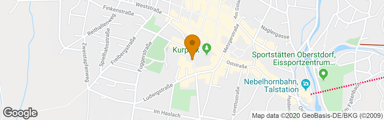 Kurparkhotel Oberstdorf