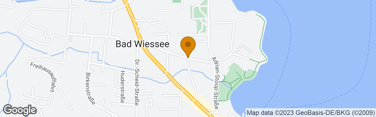 Hotel Schnitzer in Bad Wiessee