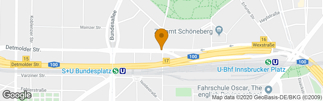 Apartments In Wilmersdorf Schoeneberg