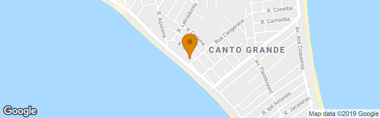 Hotel Pousada Canto Grande 