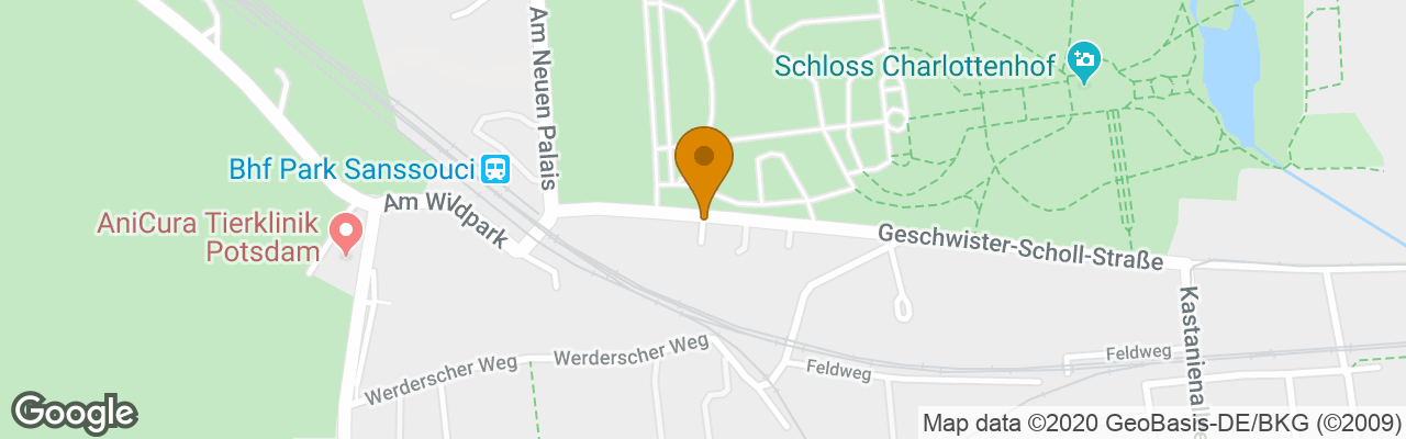 Schlossgarten Hotel Am Park Von Sanssouci