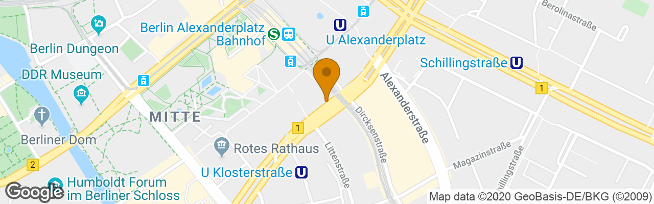 Motel One Berlin-Alexanderplatz