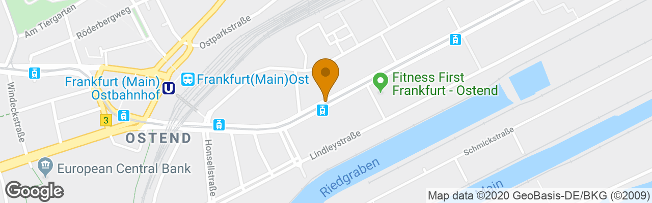 Motel One Frankfurt City