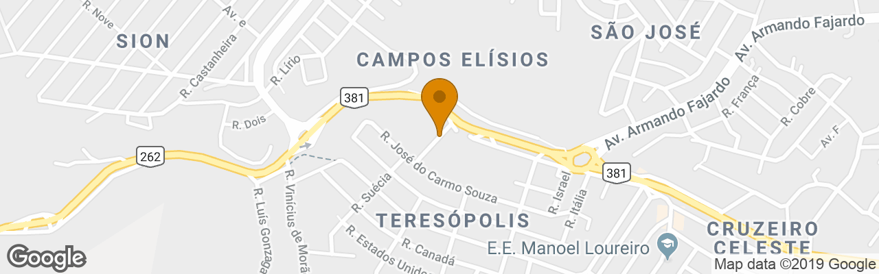 Hotel Caminho Do Mar 