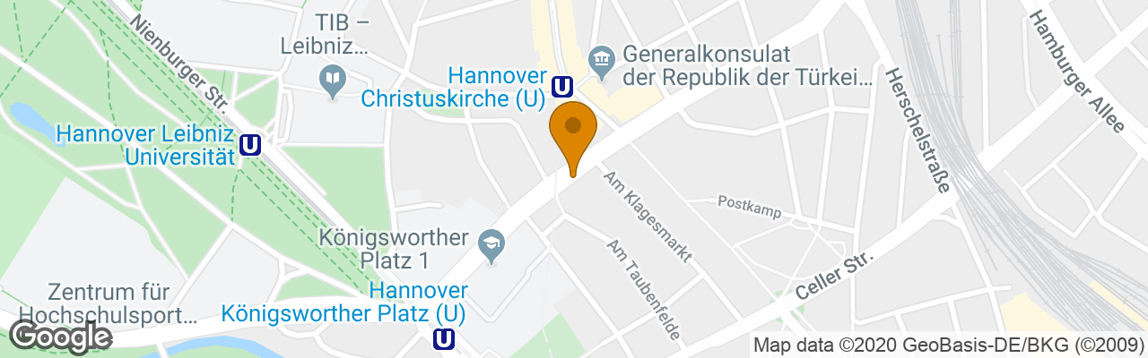 Hotel Savoy Hannover