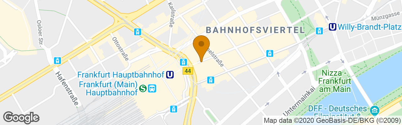 Hotel Frankfurt Hostel