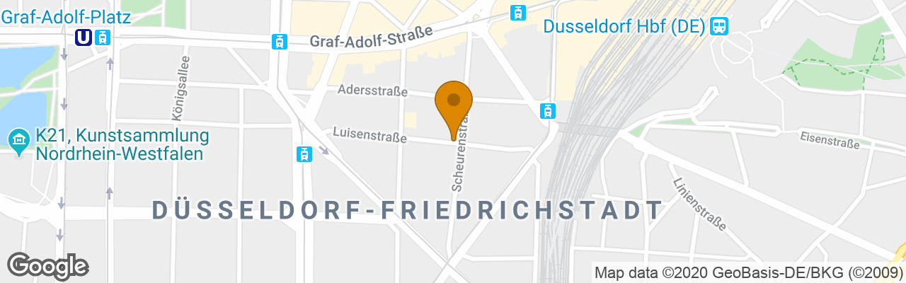 Hotel Bellevue Dusseldorf