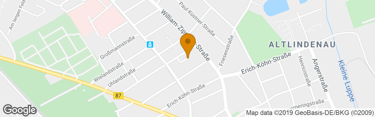 Hotel Pension Leipzig Georgplatz